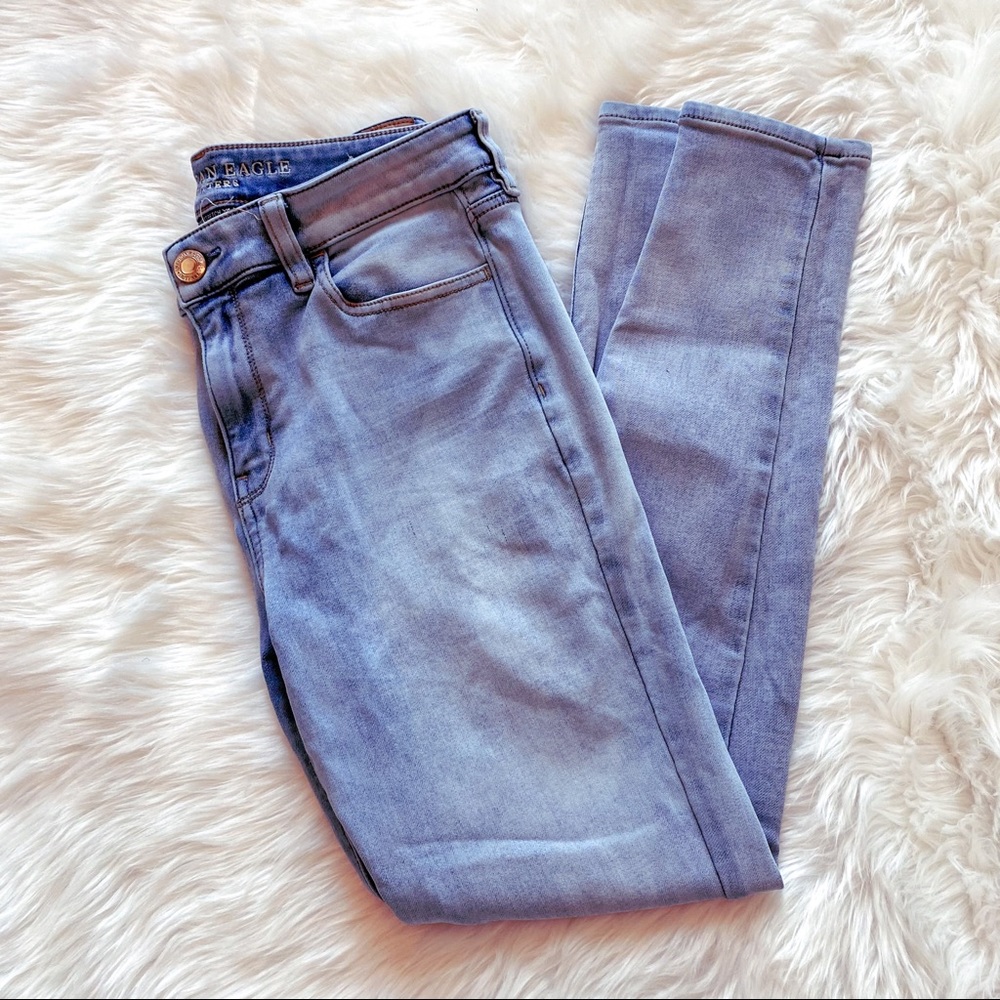 American Eagle Skinny Jeans